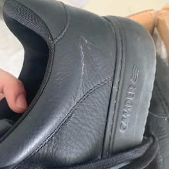 Camper Ayakkabıda Hayal Kırıklığı Ve Uzun İnceleme Süreci