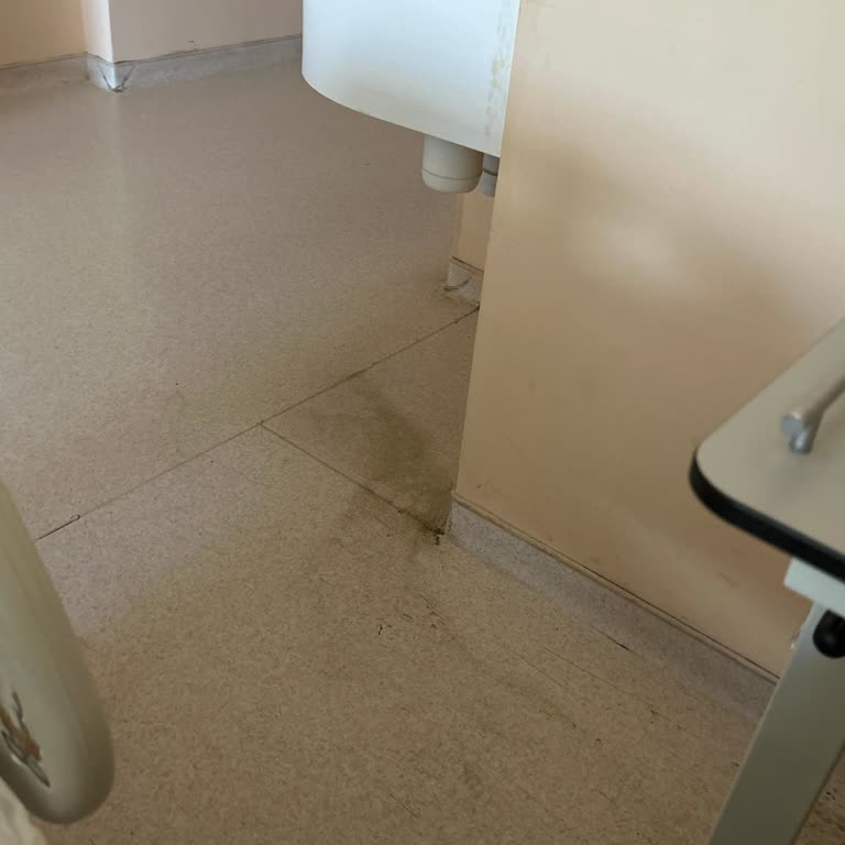 Mehmet Akif Ersoy Devlet Hastanesi Çocuk Servisinde Hijyen Ve İlgisizlik Sorunu