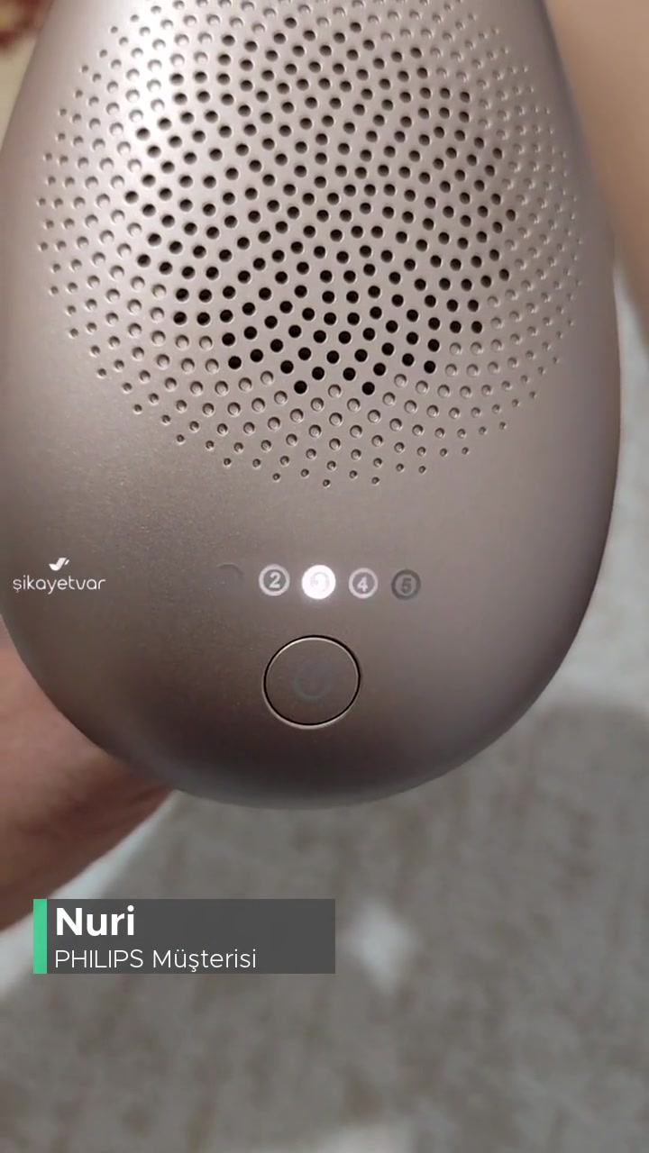 Philips Epilasyon Mağduriyeti! videonun kapak resmi