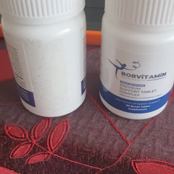 Borvitamin Hayal Kırıklığı Yaratan Teslimat Deneyimi!