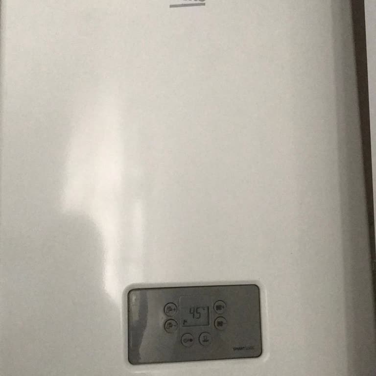 Beko Kombi Patlama Sesi Ve Yetersiz Servis Hizmeti