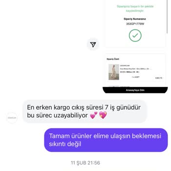 İnternetten Aldığım Ürünler Teslim Edilmedi