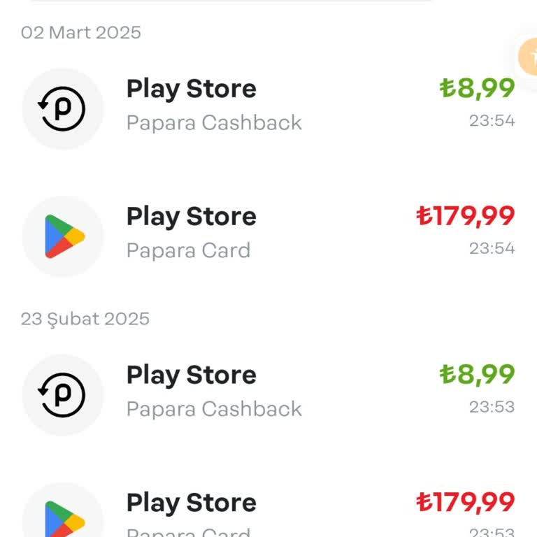 Google Play Bilinmeyen Ödemelerle Mağduriyet!