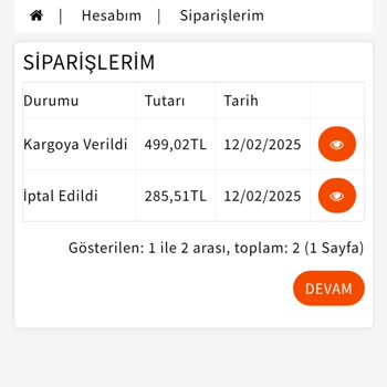 Kayıp Kargo: Mondy Shop'tan Yanıtsız Bekleyiş