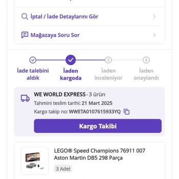 N11 Satıcısının Sipariş İhmali Ve Yanıltıcı Kargo İşlemleri