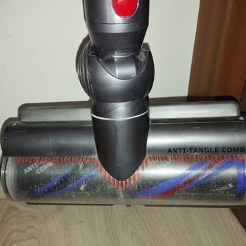 Dyson V15'te Kronik Kopma Sorunu