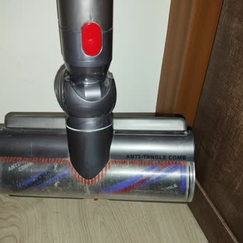 Dyson V15'te Kronik Kopma Sorunu