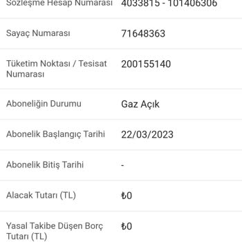 Gaziantep'te Fahiş Gaz Faturası Şoku