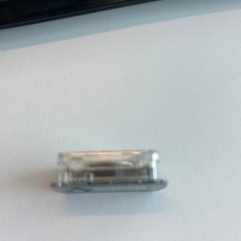 Brita Sürahi Gösterge Ekranı Sorunu