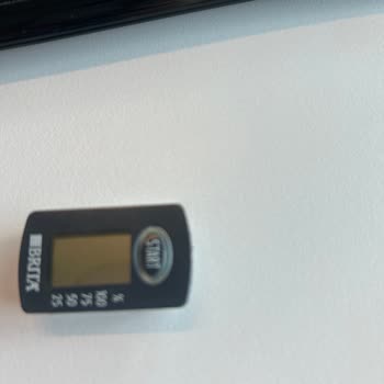 Brita Sürahi Gösterge Ekranı Sorunu