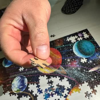 Eksik Ve Hatalı Puzzle Parçaları İçin Çözüm Bekliyorum
