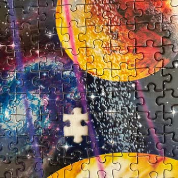 Eksik Ve Hatalı Puzzle Parçaları İçin Çözüm Bekliyorum