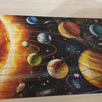 Eksik Ve Hatalı Puzzle Parçaları İçin Çözüm Bekliyorum