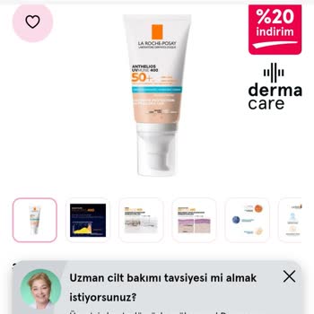 La Roche Posay Güneş Kremi Hayal Kırıklığı: Koku Ve Doku Sorunu