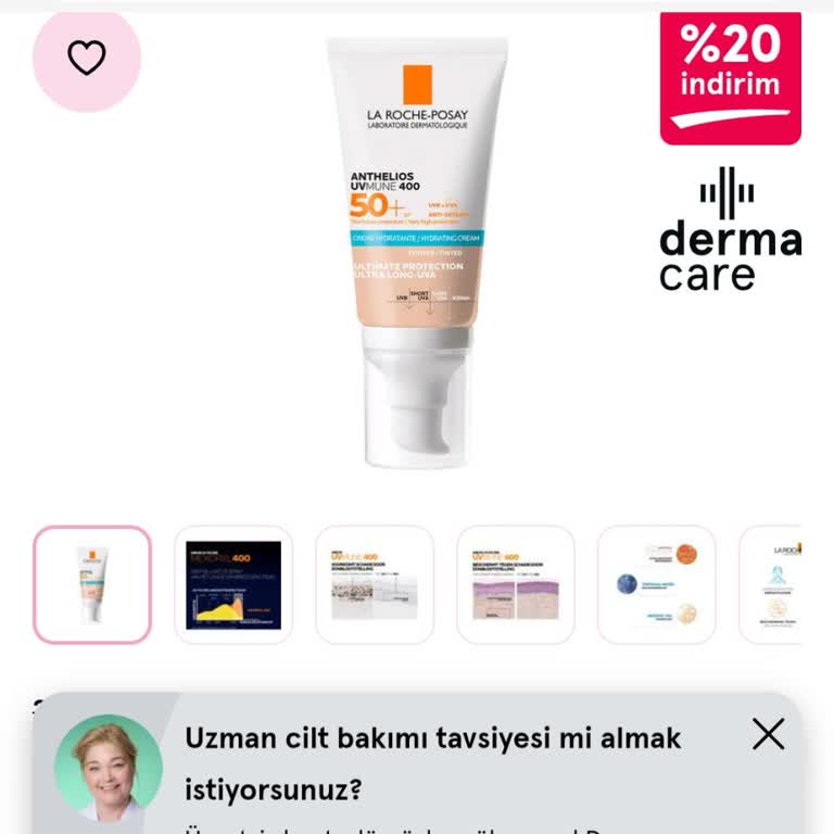 La Roche Posay Güneş Kremi Hayal Kırıklığı: Koku Ve Doku Sorunu