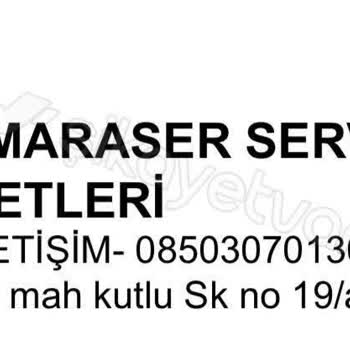 Marmaraser Elektronik Dayanıklı Tüketim Malları 3 Aydır Parça Bekliyorlar!