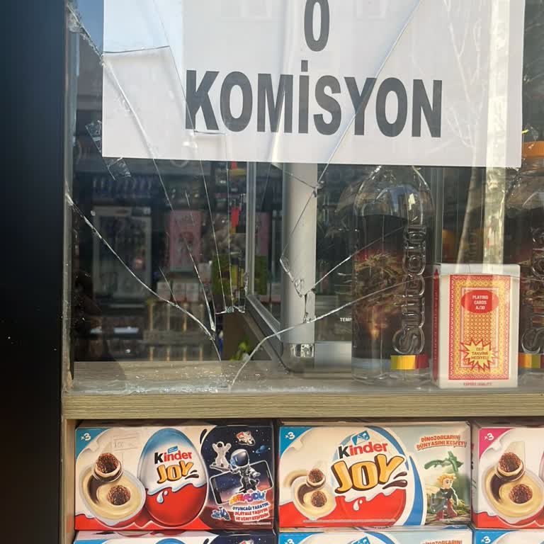 E-Sipariş Kısıtlaması Ve Güvenlik Sorunları