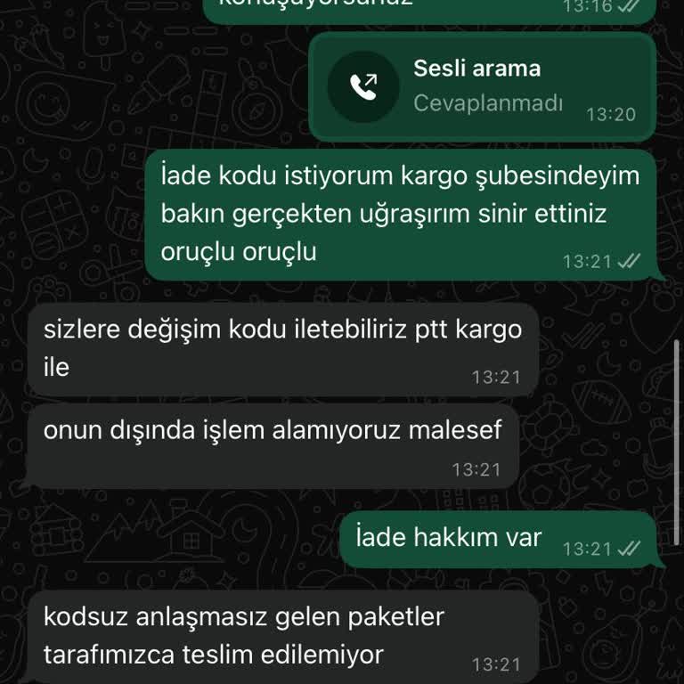Kullanılmış Ürün Ve İade Sorunu: Tüketici Hakları İhlali
