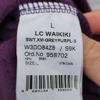 Defolu Ürün Şoku: LCW Siparişimde Renk Atması