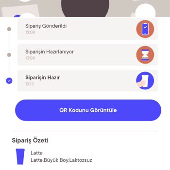 Kahve Siparişlerinde Sürekli Teknik Sorunlar