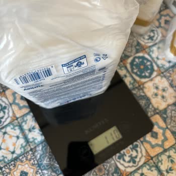 Bebedor Bebek Temizleme Pamuğu: Tutarsız Ağırlık Ve Boyut Sorunu