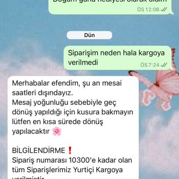 Siparişim Hala Ulaşmadı: Caballo Concept İletişimsizliği