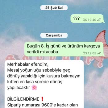 Siparişim Hala Ulaşmadı: Caballo Concept İletişimsizliği