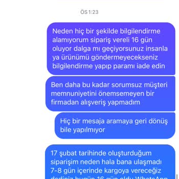 Siparişim Hala Ulaşmadı: Caballo Concept İletişimsizliği