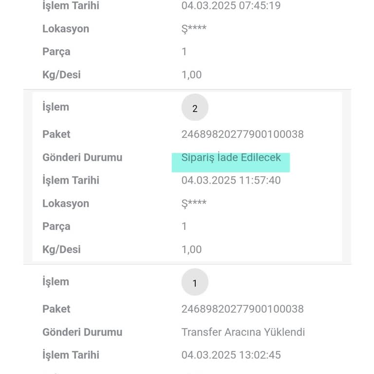 Pull And Bear'dan Gelen Hayal Kırıklığı