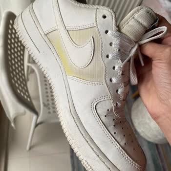 Temizlik Sonrası Ayakkabılarda Sararma Sorunu