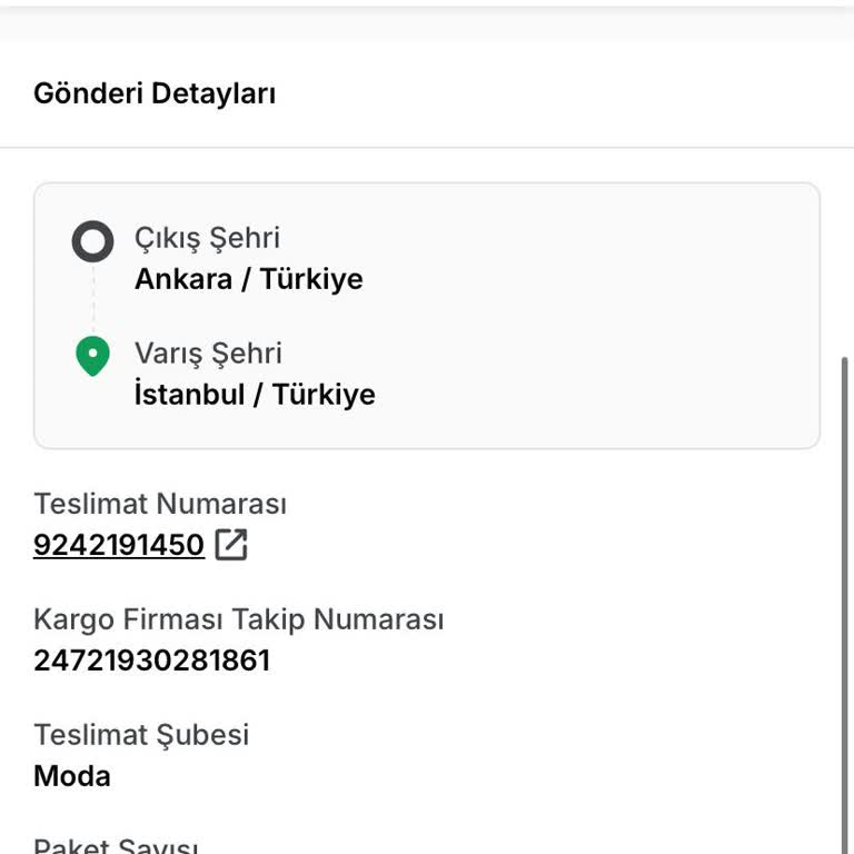 Sürat Kargo'da Dağıtım Sorunu Ve İlgisizlik