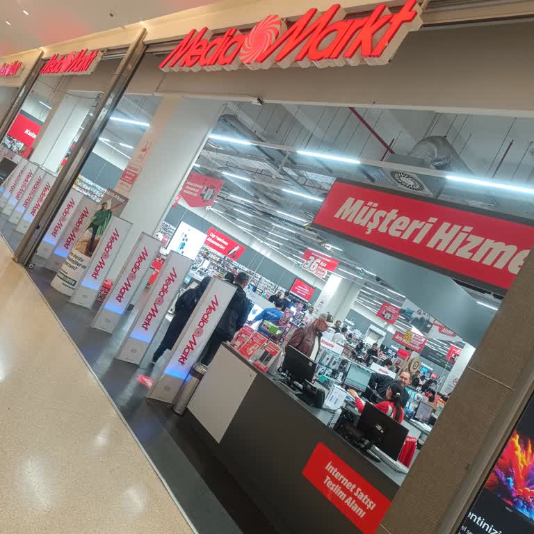 Media Markt Ve Ecovacs: Hayal Kırıklığı Yaratan Alışveriş Deneyimi