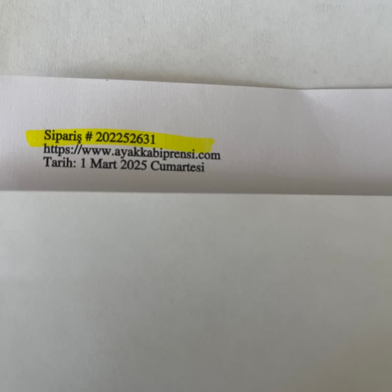 Ayakkabı Prensi'nde İndirimli Ürünlerde Değişim Ve İade Sorunu