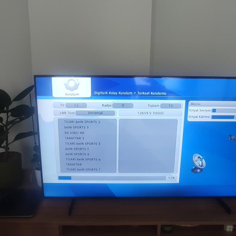 Adres Değişikliği Sonrası Digiturk Kanalları Sorunu