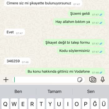 Eski Numarayla Yaşanan Güvenlik Sorunları Ve Yanlış Yönlendirmeler