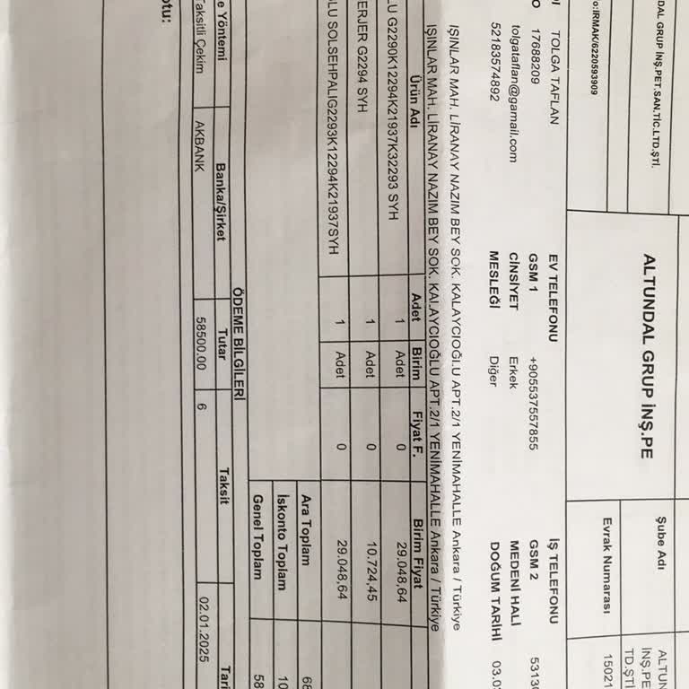 Doğtaş Koltuk Teslimatı Belirsizliği: Müşteri Mağduriyeti