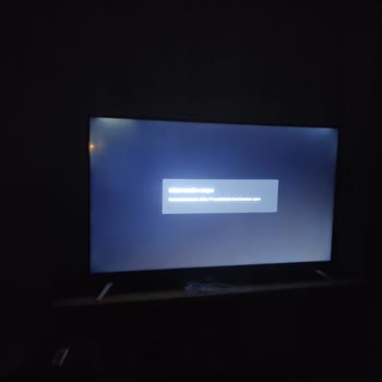 Onvo QLED TV'de Işık Yansıması Ve Müşteri Hizmetleri Sorunu