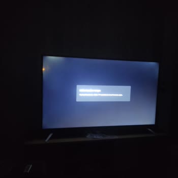 Onvo QLED TV'de Işık Yansıması Ve Müşteri Hizmetleri Sorunu