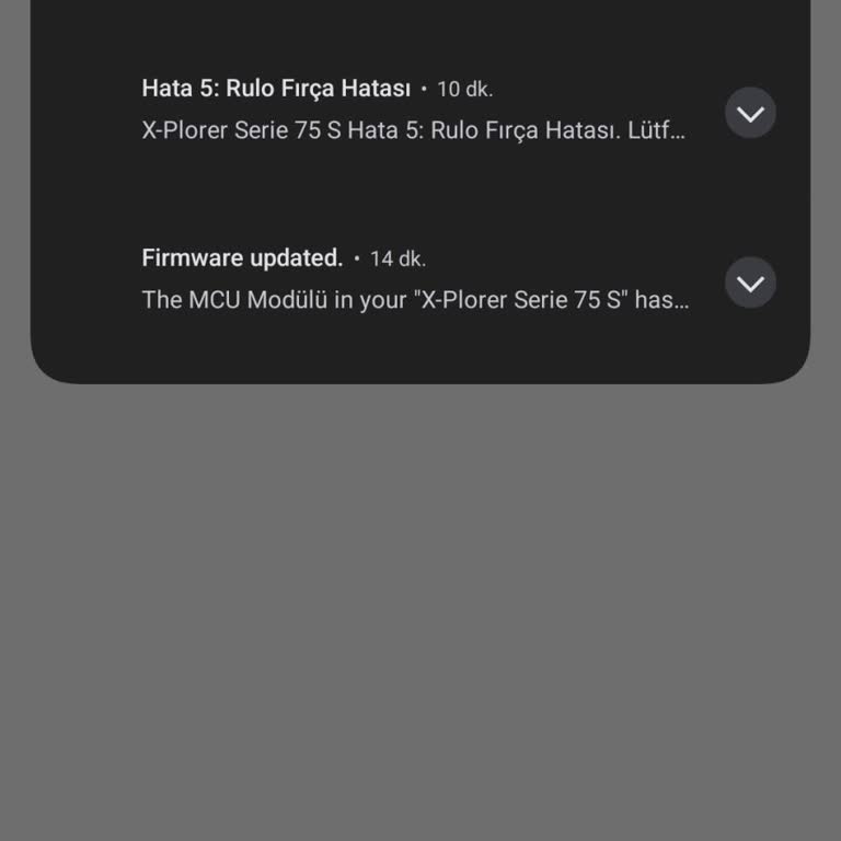 Tefal Xplorer Robot Süpürge Sorunları Bitmiyor!