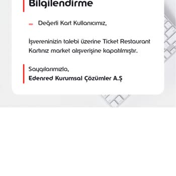 Aniden Kapatılan Kart Ve Yetersiz Müşteri Desteği