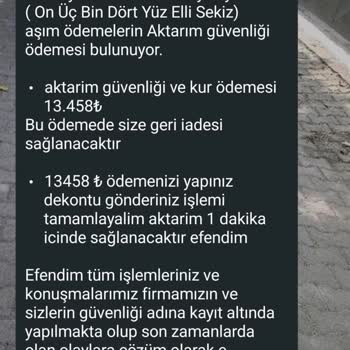 Sahte Çekilişle Mağduriyet: 20.000 TL'lik Kayıp