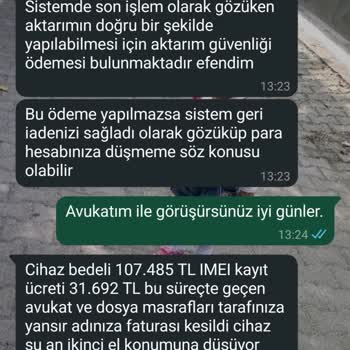 Sahte Çekilişle Mağduriyet: 20.000 TL'lik Kayıp