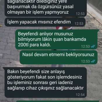 Sahte Çekilişle Mağduriyet: 20.000 TL'lik Kayıp