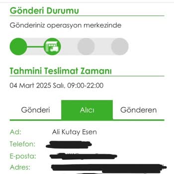 Kargo Teslimatında Yaşanan Aksaklıklar Ve Bilgi Eksikliği