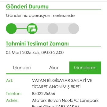 Kargo Teslimatında Yaşanan Aksaklıklar Ve Bilgi Eksikliği