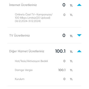 Yanıltıcı Fatura Ücretleri Ve Sözleşme Sorunları