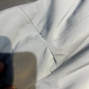 Columbia'dan Aldığım Montta Dikiş Hatası Ve İlgisizlik