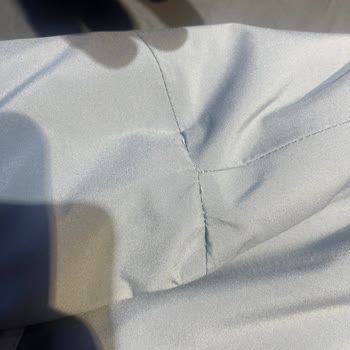 Columbia'dan Aldığım Montta Dikiş Hatası Ve İlgisizlik