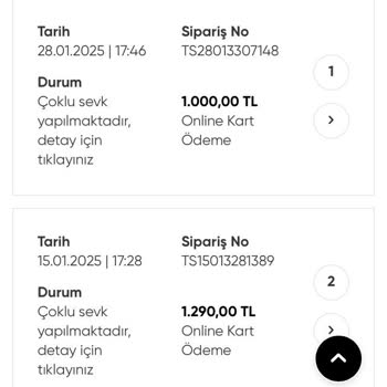 Eksik Ürün Ve İade Sorunlarıyla Karşılaştım: Çözüm Bekliyorum