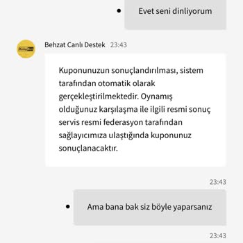 Kolaybet Kazancımı Ödemiyor Siteye Giriş Yapamıyorum